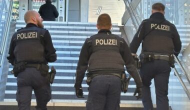Zwei Polizisten bei Festnahme am Dortmunder Hauptbahnhof verletzt