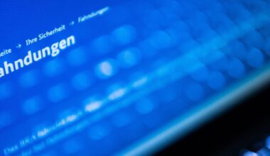 Polizei Gelsenkirchen weitet Fahndung nach Tötungsdelikt aus