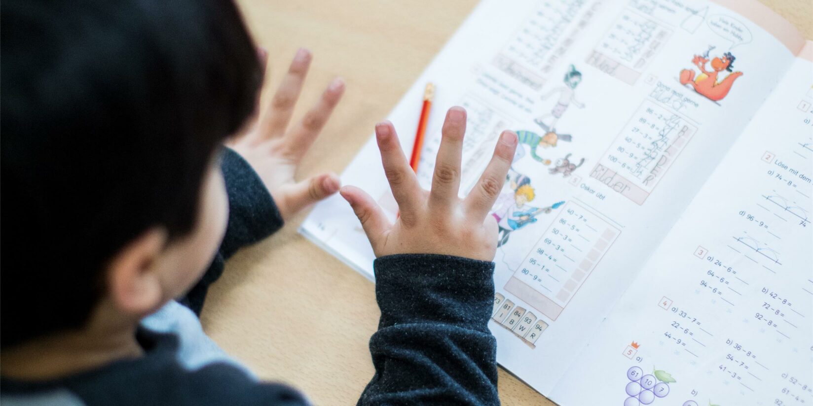 Angebot für Schuljahr 2025/26 ausgeschöpft