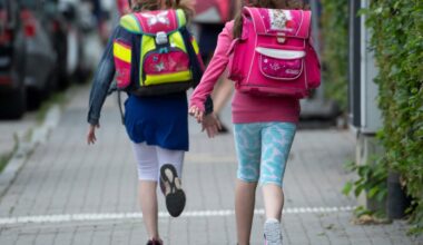 Dortmund: 6 Unfälle mit Kindern in 2 Monaten