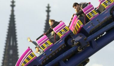 Warum die Deutzer Kirmes wohl abgesagt wird