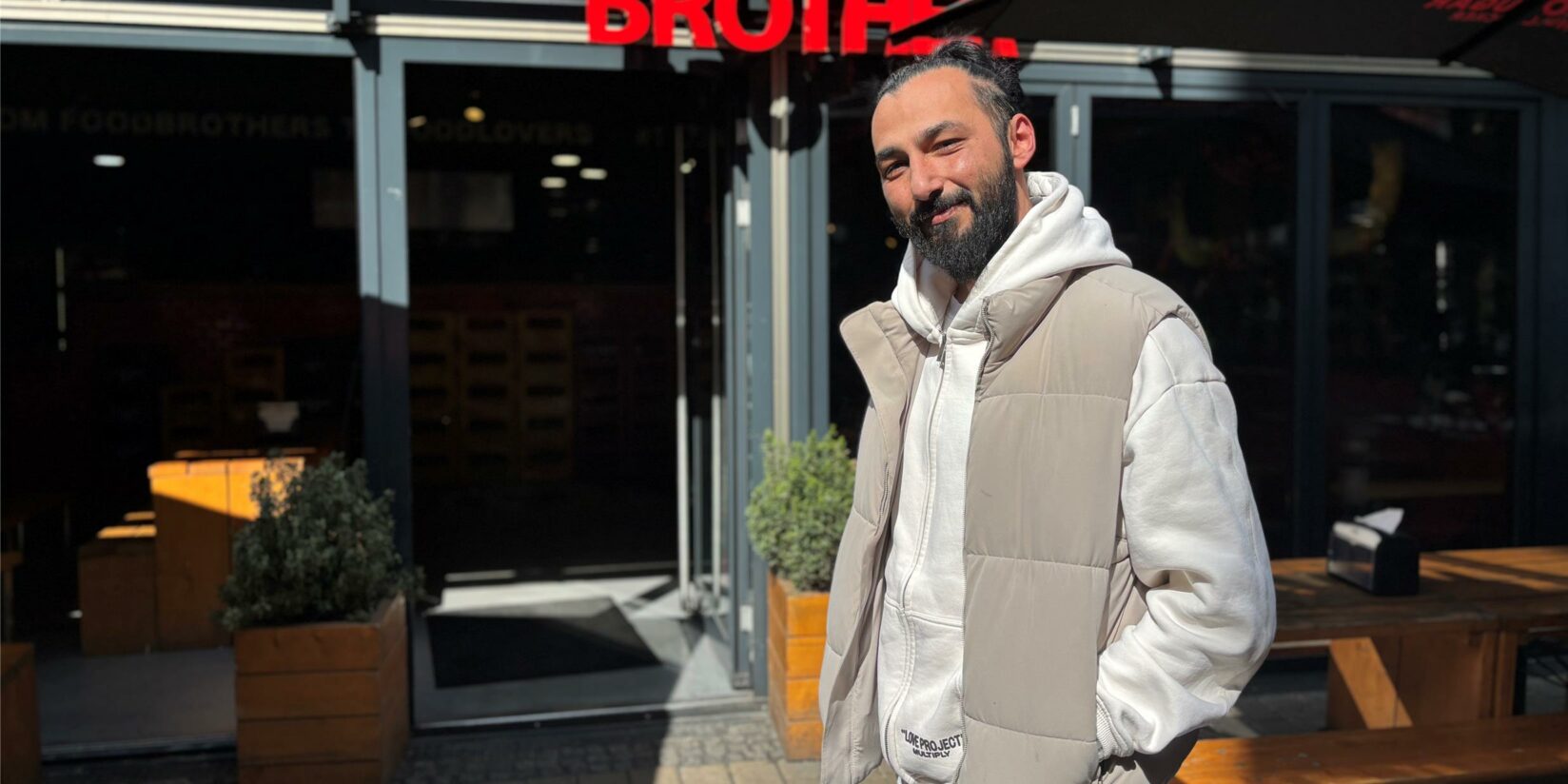 Dortmund: Food Brother in der City insolvent