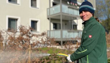 Im Vorzeigeviertel sind noch Wohnungen zu haben