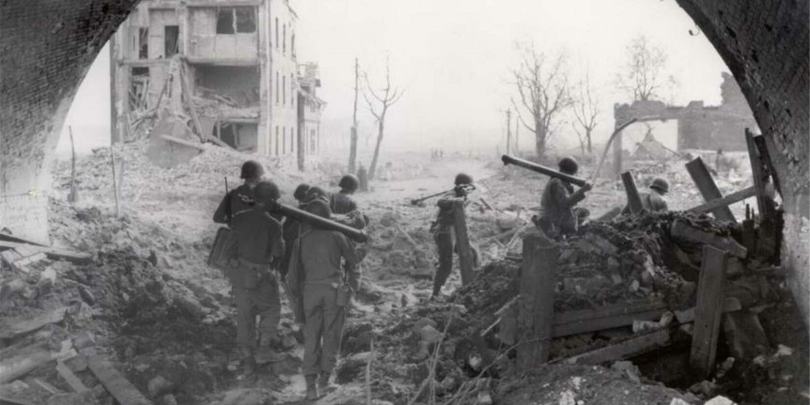 Liveticker zum Kriegsende in Dortmund 1945: Alle Infos zum Projekt
