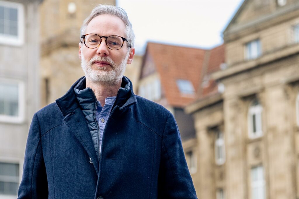 Dortmunds Citymanager Tilmann Insinger