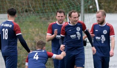 BV Lünen gegen Türkspor II