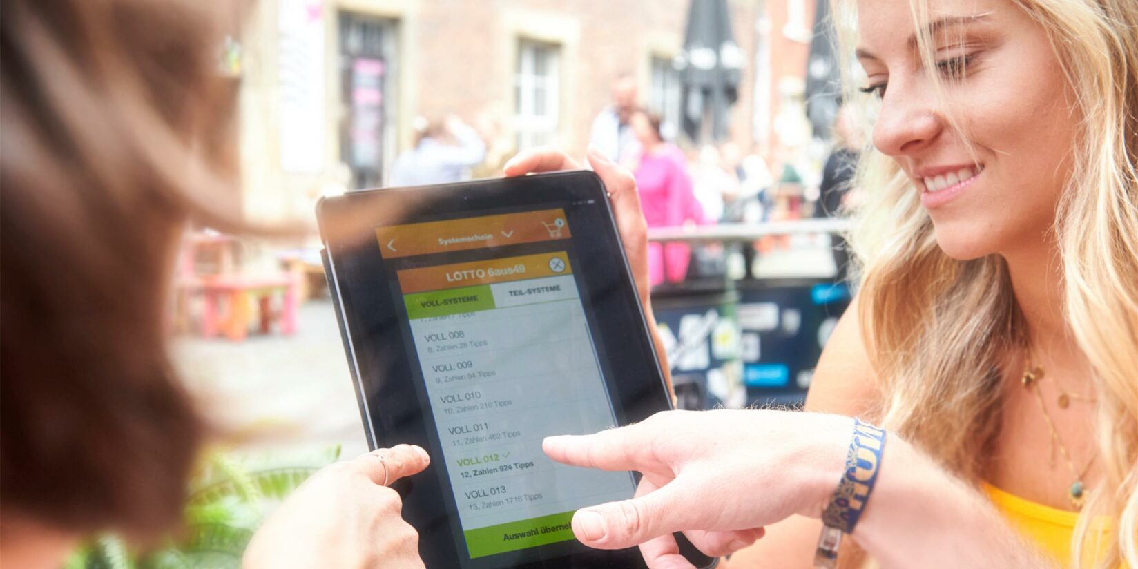 Rund 1,1 Millionen Euro dank eines Systemscheins