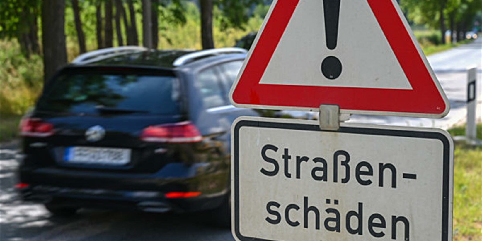 Straßensperrungen in Aplerbeck ab Montag