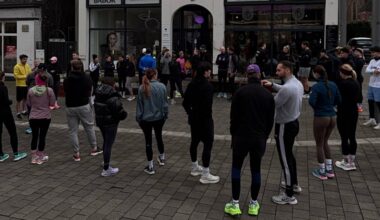 CNDO Dortmund: Der Social-Run im Selbstversuch