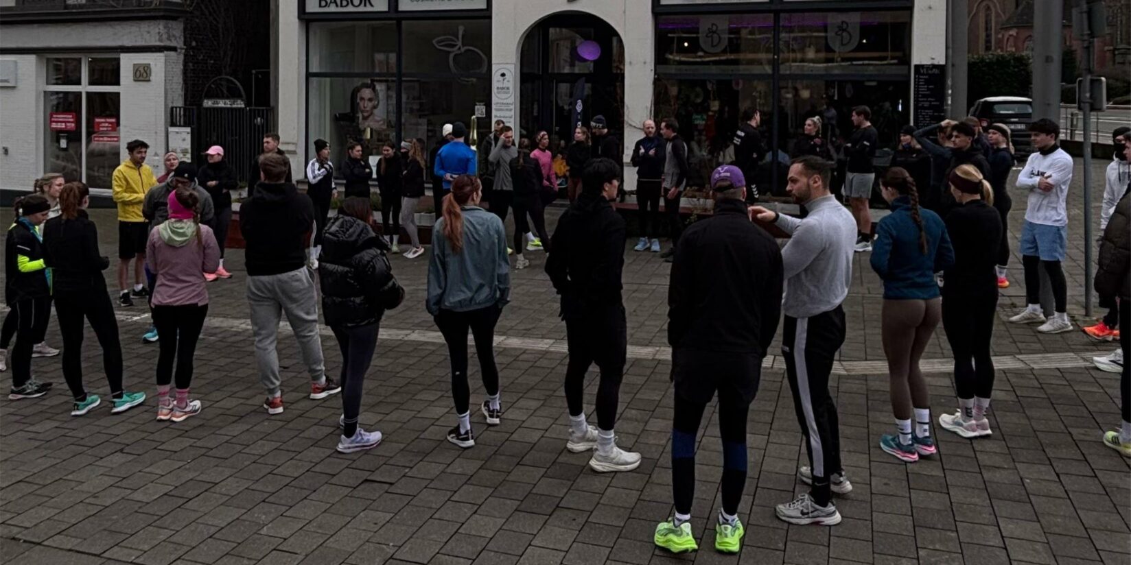 CNDO Dortmund: Der Social-Run im Selbstversuch