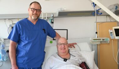 Neuartige Behandlungsmethode hilft Gernot Eder in Dortmund