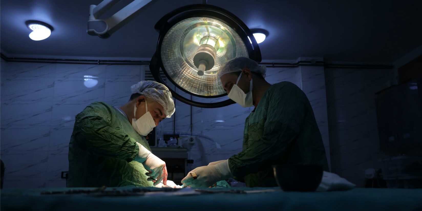 Wie wäre Dortmund auf einen Krieg vorbereitet?: Klinikum, Stromnetz und Bunker