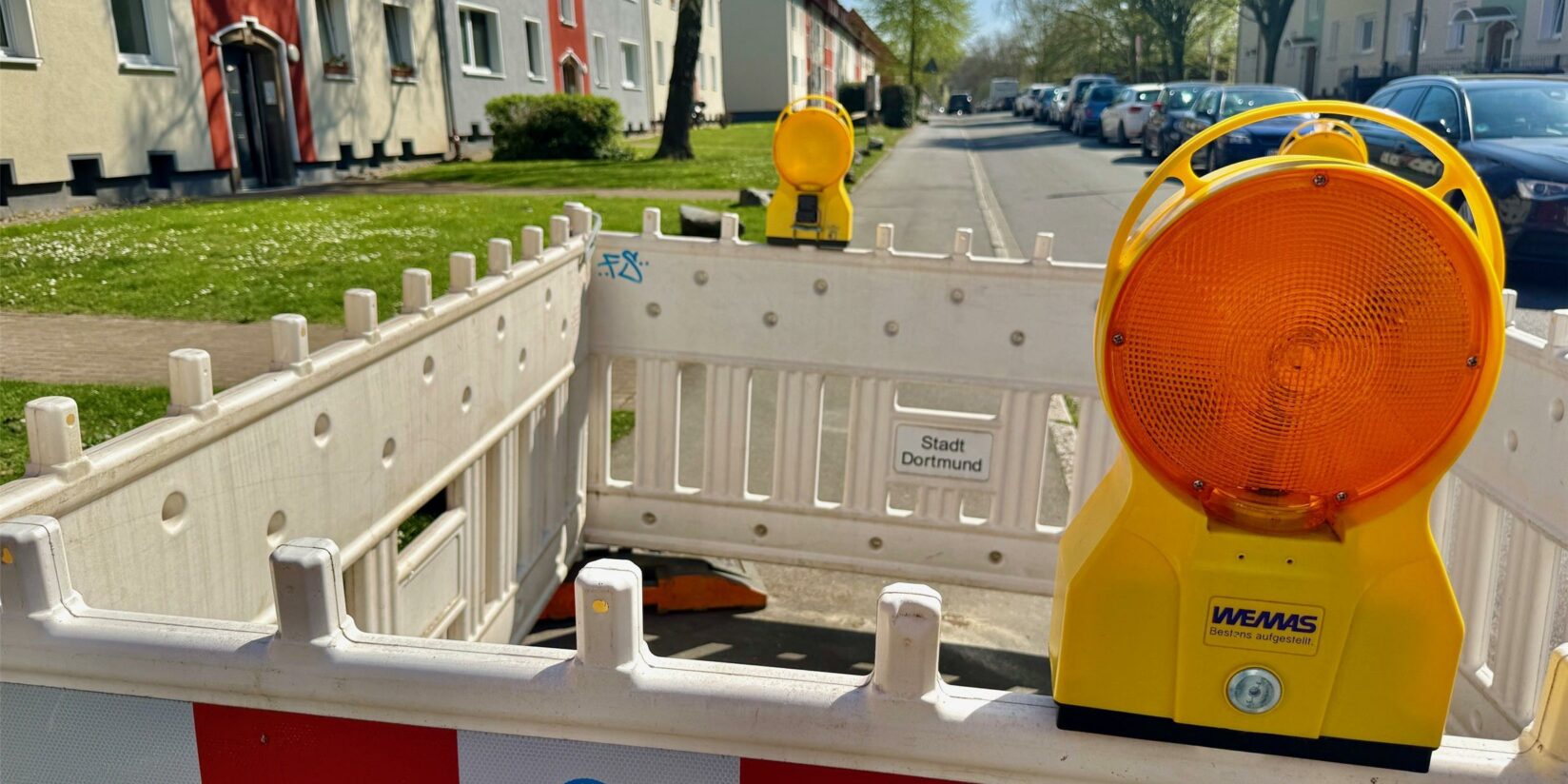 Dortmund: Blindgänger-Suche in Hombruch