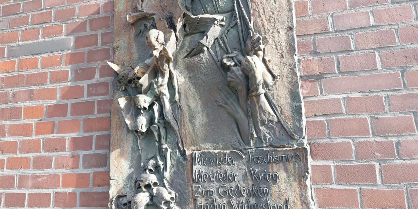 8. Mai-Initiative lädt nach Bottrop