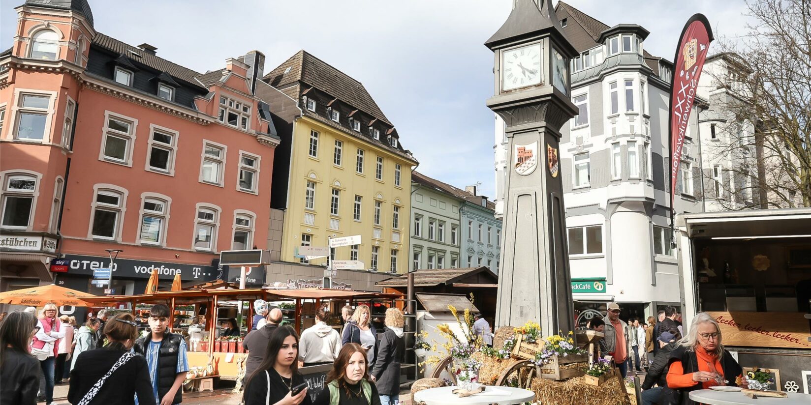 Fotostrecke vom Hörder Frühling 2025