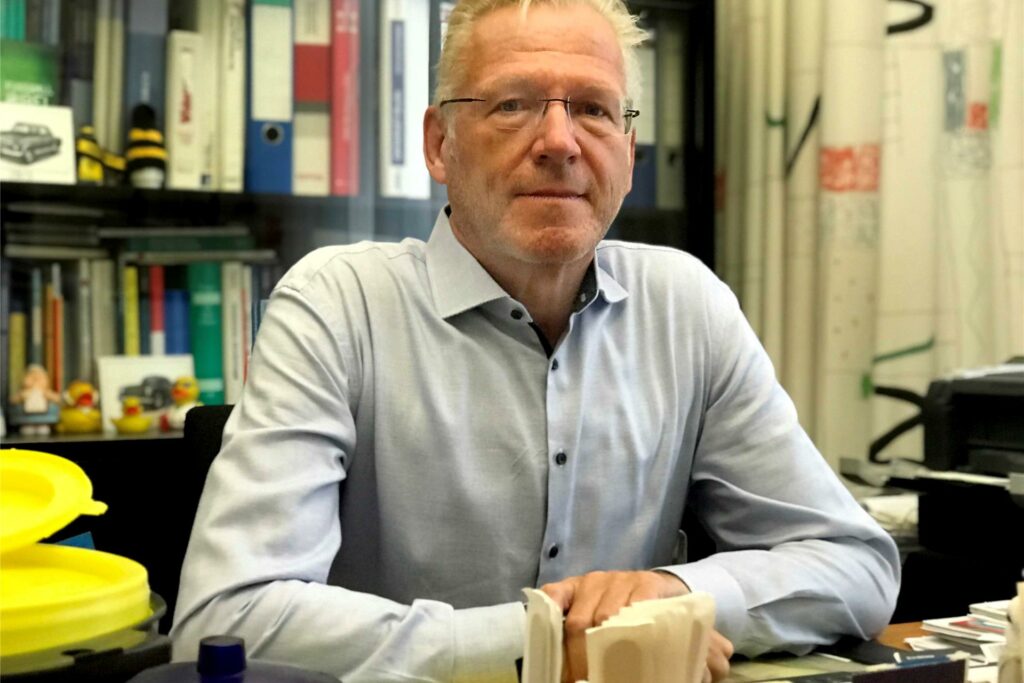 Dr. Prosper Rodewyk aus Dortmund