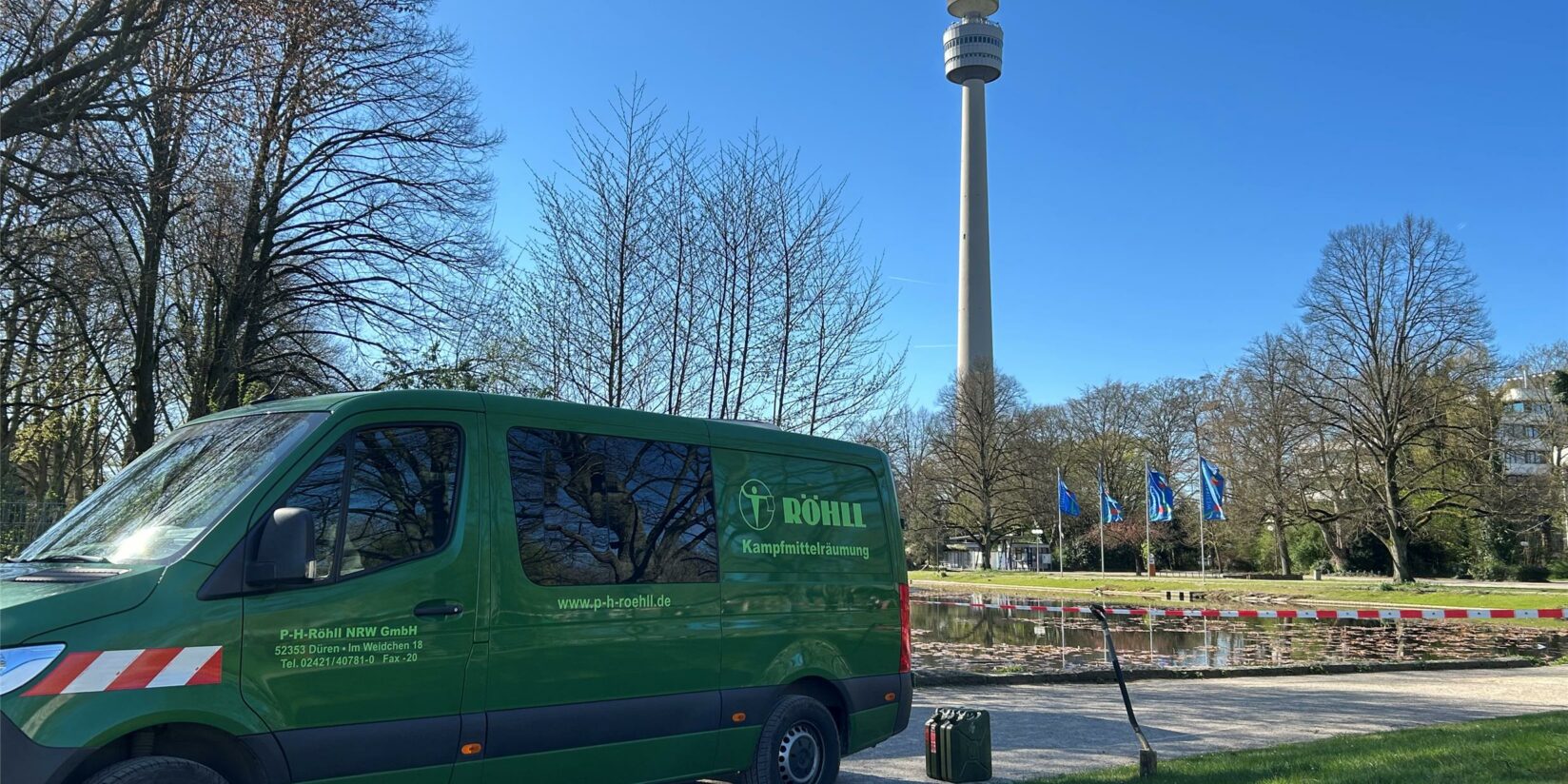 Groß-Evakuierung in Dortmund schnell beendet