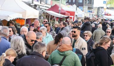 Hörder Frühling 2025 und verkaufsoffener Sonntag: viele Bilder