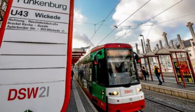 Stadtbahnen fahren bald wieder im alten Takt