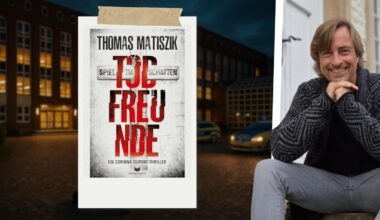 Neuer Thriller von Thomas Matiszik aus Holzwickede erschienen