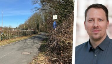 Erneut deutliche Kritik an Veloroute