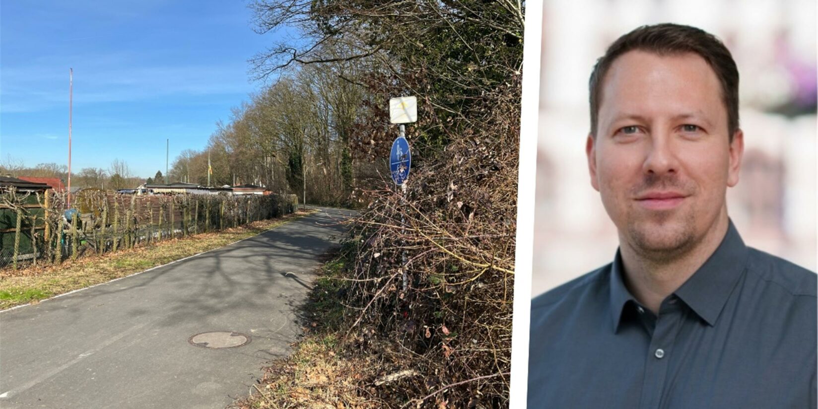 Erneut deutliche Kritik an Veloroute