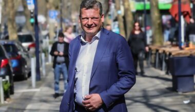 OB-Kandidat Martin Cremer: „Dortmund hat ein Sicherheitsproblem“