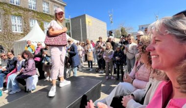 Modenschau von DekoRieger in Holzwickede