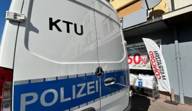 Messerangriff in Haltern: Zwei Verletzte