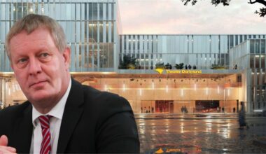 Millionenschwerer Neubau für Dortmunder Schauspiel soll kommen: Grobe Zeitplan steht