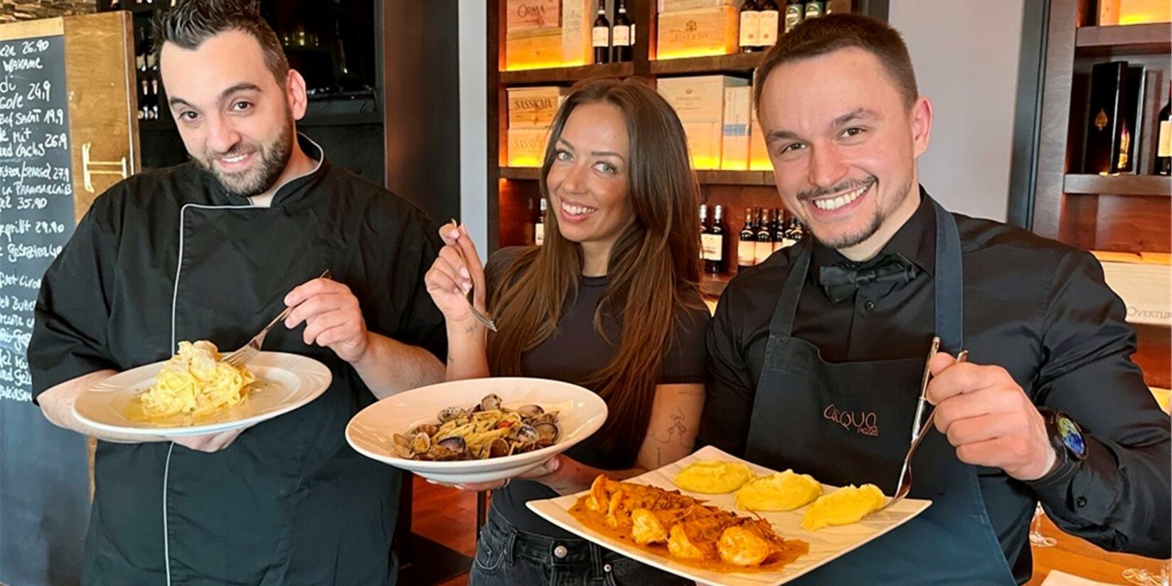 Dortmund: Quiro-Chefin übernimmt Restaurant Acqua