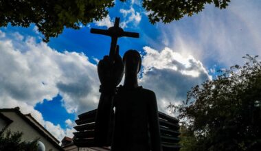 „Die Kirche verbietet nicht den Spaß“