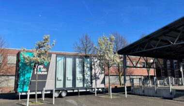 Tiny Music House macht Station im Dortmunder Norden