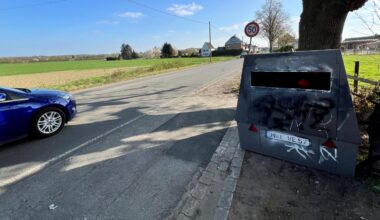 Superblitzer zwischen Unna und Dortmund