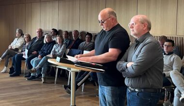 Investor darf in Holzwickede nicht in Übergröße bauen