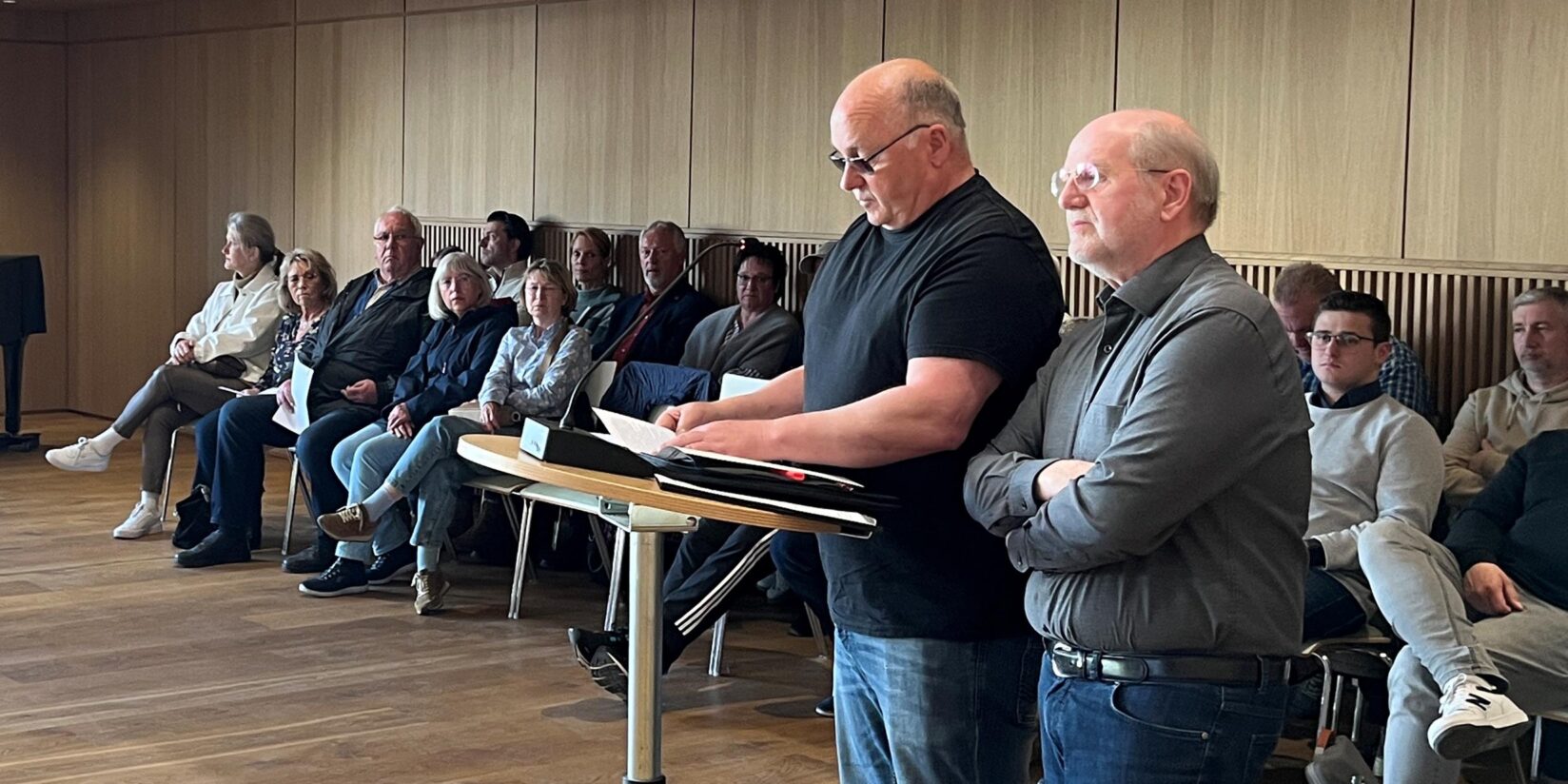 Investor darf in Holzwickede nicht in Übergröße bauen