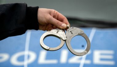 Bundespolizei nimmt Mann aus Lünen (24) in Dortmund fest