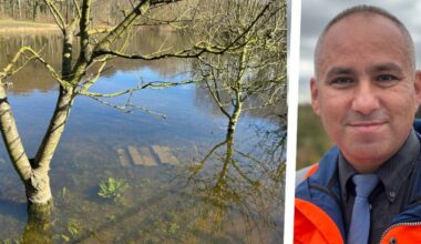 Überlegungen zum Ablassen des Wassers haben begonnen