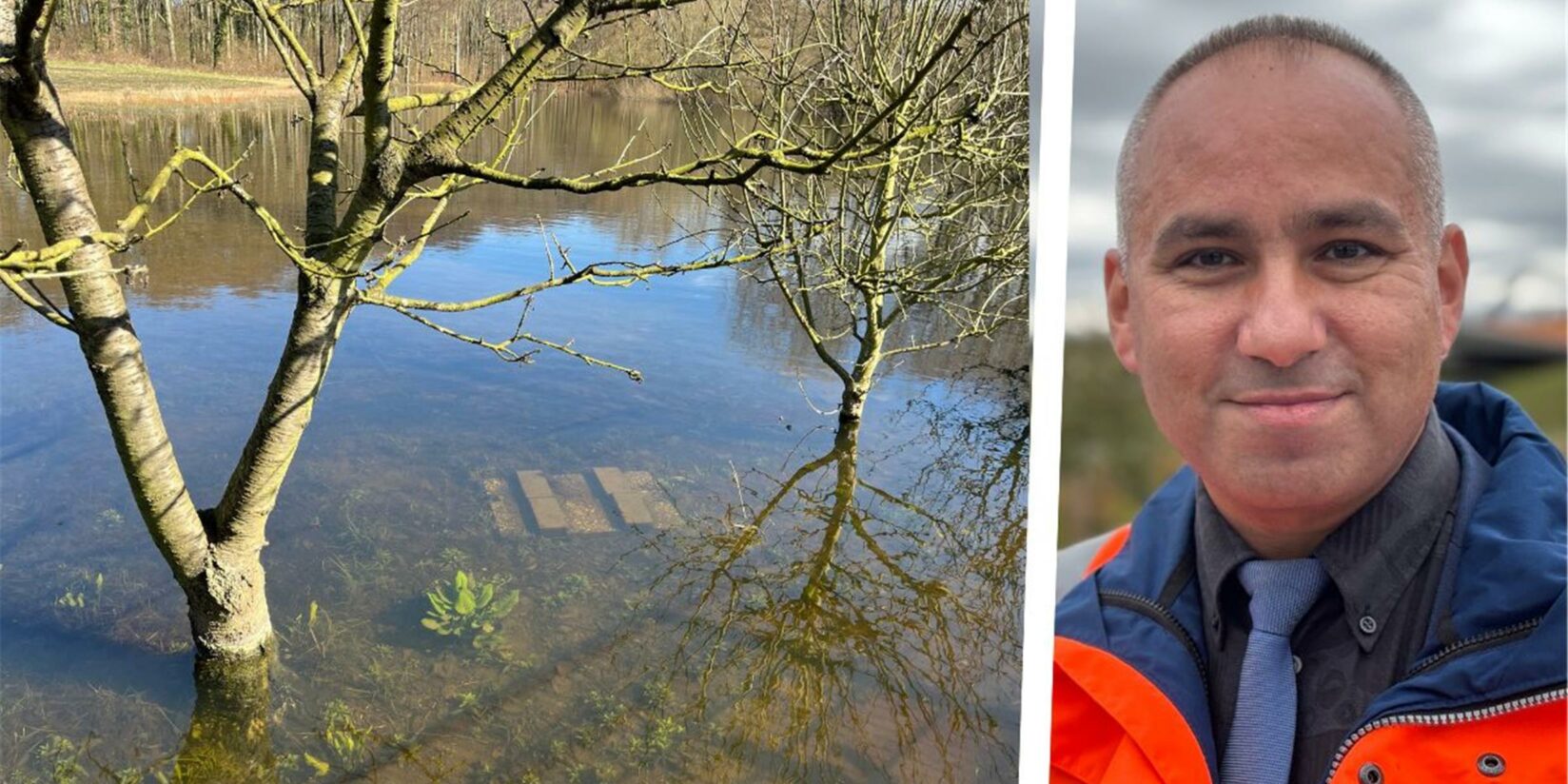 Überlegungen zum Ablassen des Wassers haben begonnen