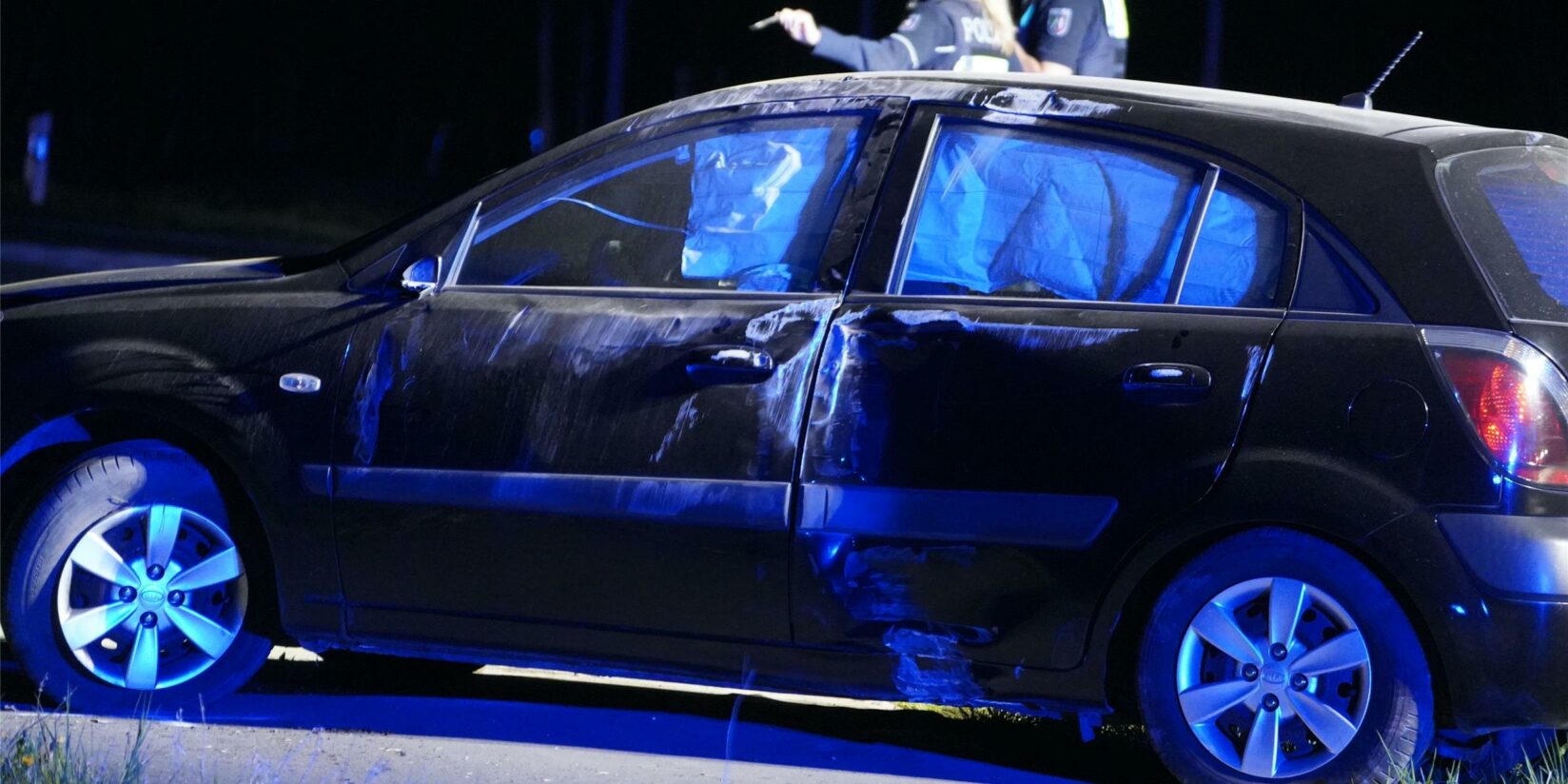 Auto überschlägt sich: Waltroperin (18) verunglückt