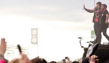 Rock am Ring, Hurricane und Co.