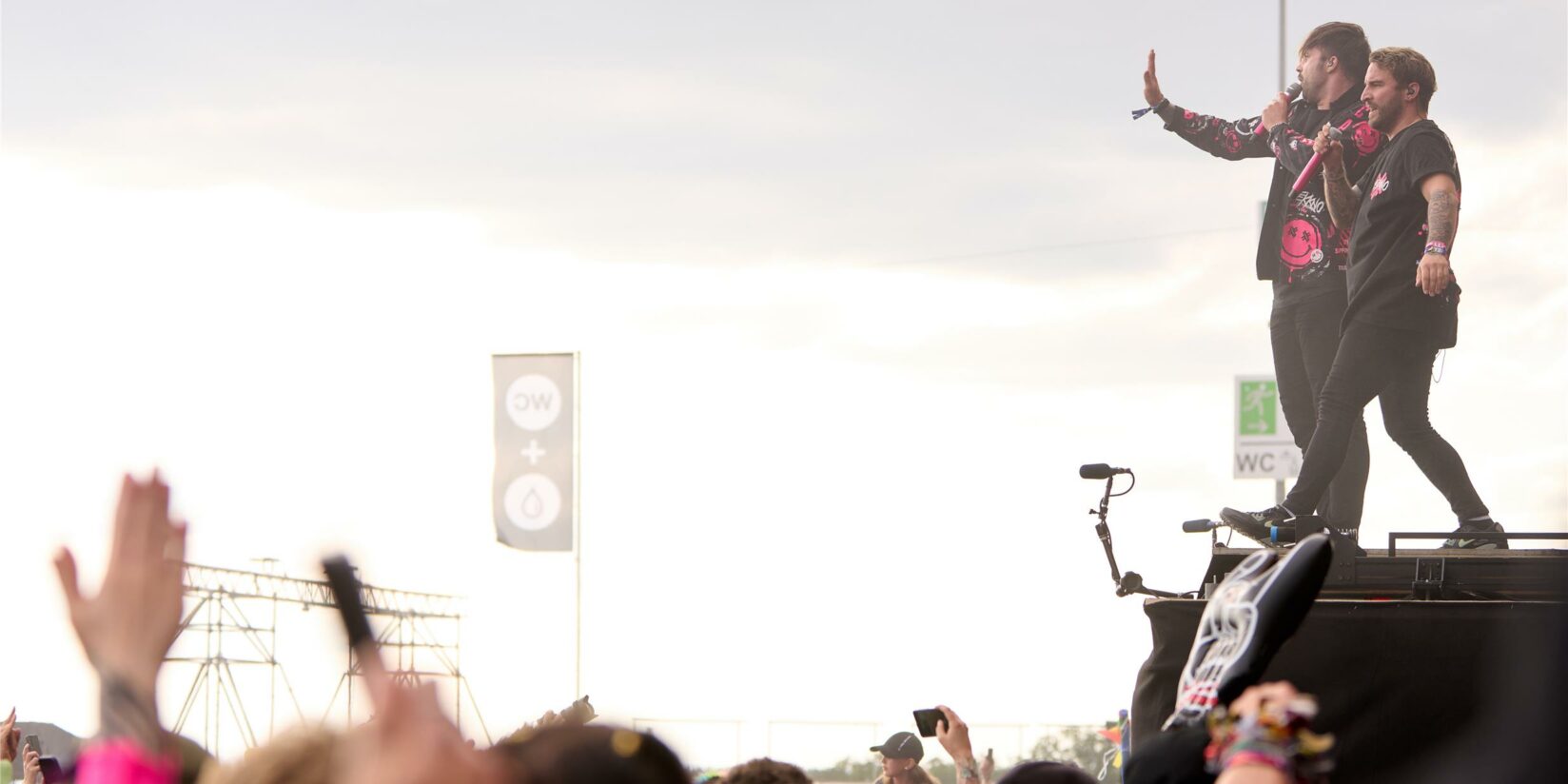 Rock am Ring, Hurricane und Co.