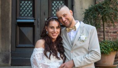 Teuta und Ben heiraten in Castrop-Rauxel