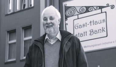 Gast-Haus in Dortmund: Trauer um Werner Lauterborn