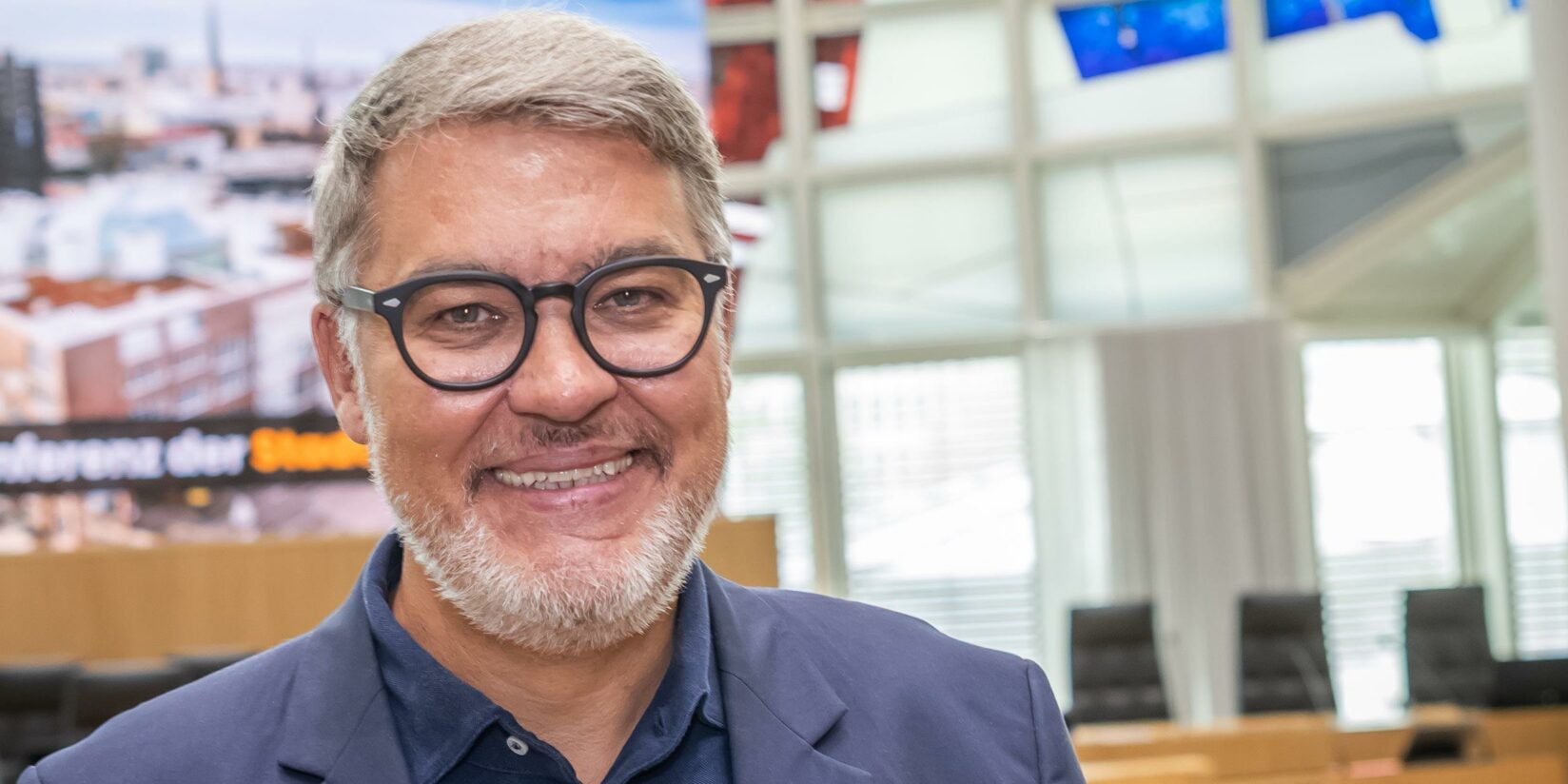 OB Thomas Westphal hat erneut geheiratet