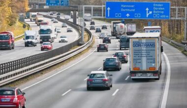 Bottroper Autobahnkreuz soll leistungsfähiger werden : Ausbau geplant