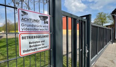 500 Meter Spazierweg in Holzwicke jetzt privat