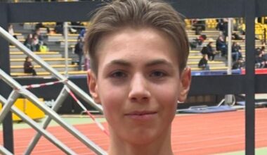 Aslan Güleryüz liefert nach Wechsel zur LG Brillux: Fokus auf der Entwicklung