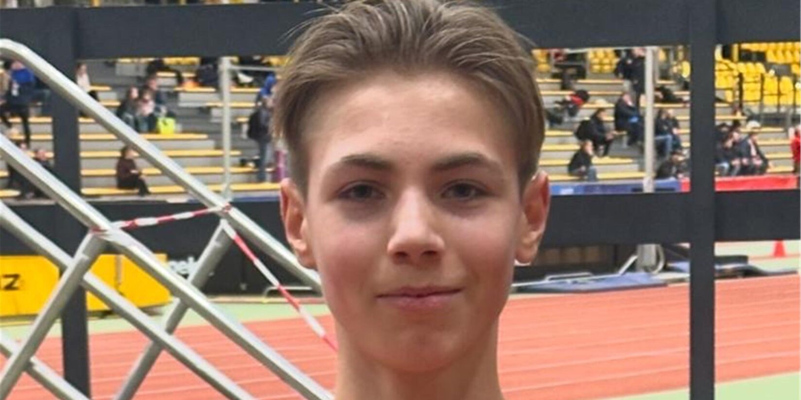 Aslan Güleryüz liefert nach Wechsel zur LG Brillux: Fokus auf der Entwicklung