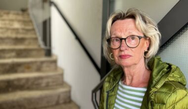 Ulla Bunk verliert bei Feuer in Körne ihr Zuhause